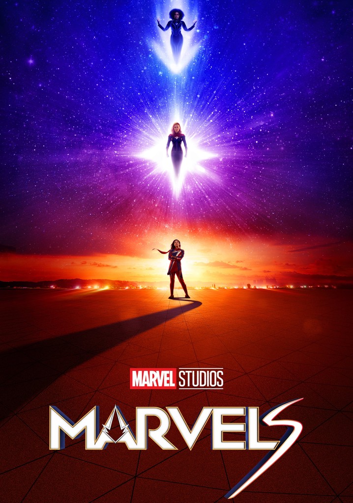 Marvels streaming gdzie obejrzeć film online